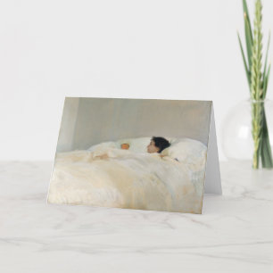 Mutter von Joaquín Sorolla Karte