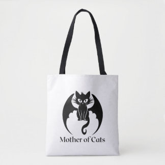 Mutter von Katzen