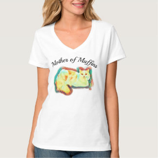 Mutter von Muffins! T-Shirt
