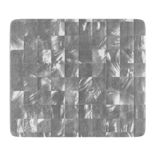 Mutter von Pearl Schneidebrett (Vorderseite)