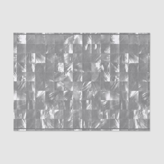 Mutter von Pearl Seidenpapier (Vorderseite)