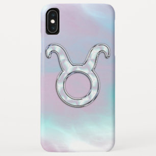 Mutter von Pearl Taurus Zodiac Astrologie Case-Mate iPhone Hülle