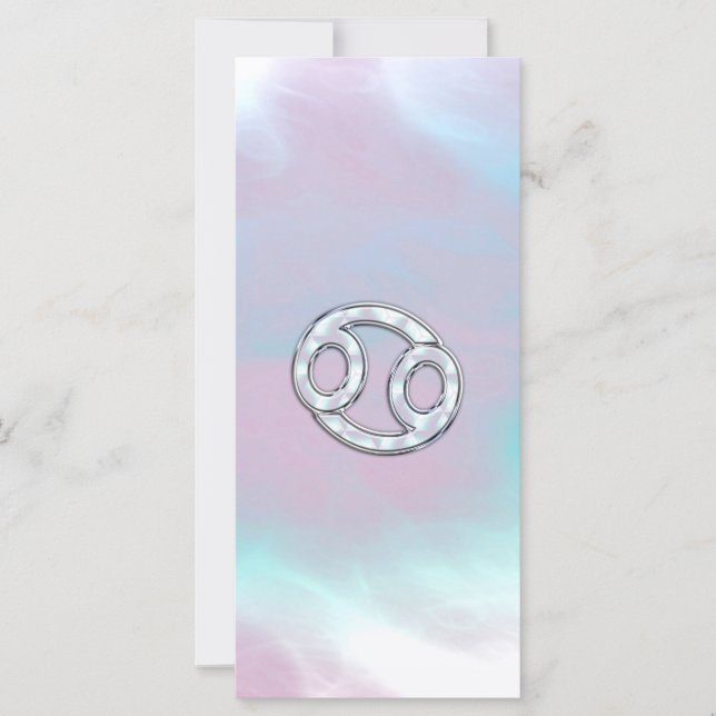 Mutter von Perlkrebs Zodiac (Vorderseite)