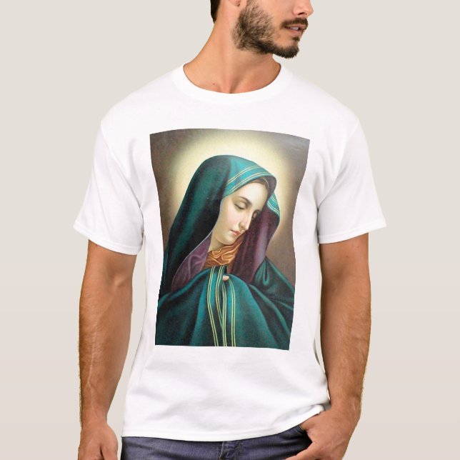 Mutter von Sorgen T-Shirt (Vorderseite)