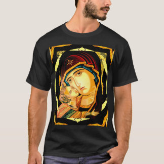 Mutter von Weichheit T-Shirt