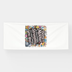 Mutter zu sein bedeutet, Stärken an sich zu entdec Banner