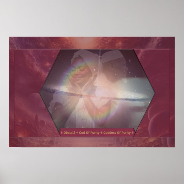 Mütterafrika feiern poster (Vorne)