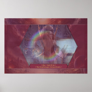 Mütterafrika feiern poster