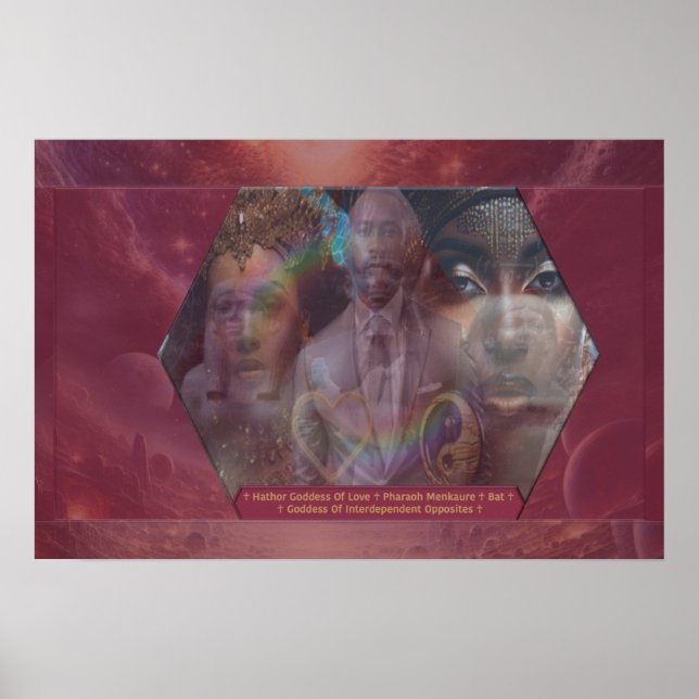 Mütterafrika feiern poster (Vorne)