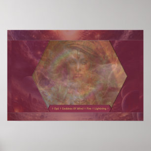 Mütterafrika feiern poster