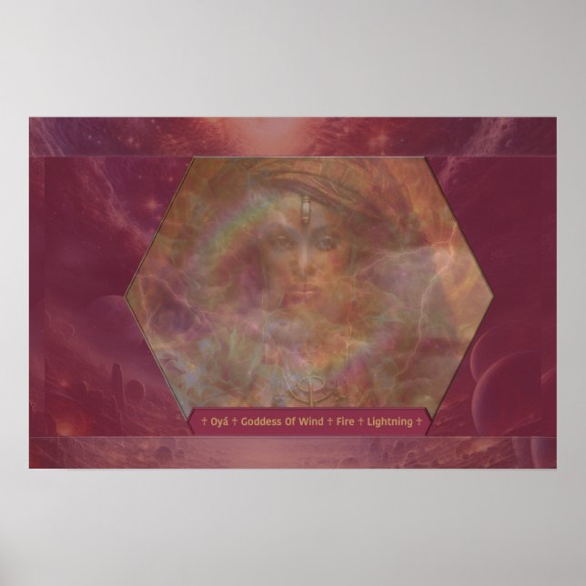 Mütterafrika feiern poster (Vorne)