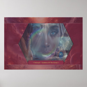 Mütterafrika feiern poster