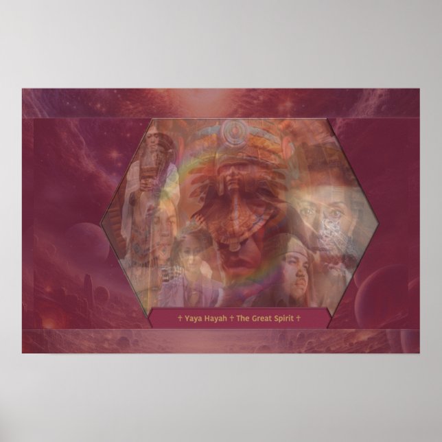 Mütterafrika feiern poster (Vorne)