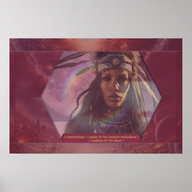 Mütterafrika feiern poster (Vorne)