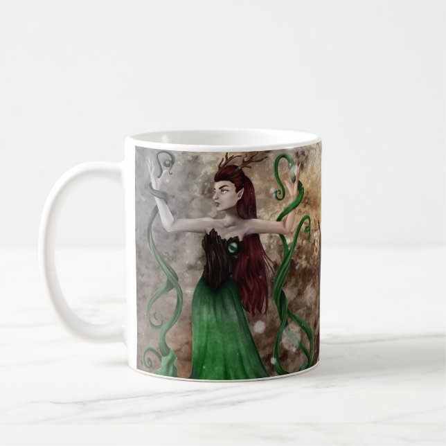 Mutterart Kaffeetasse (Links)