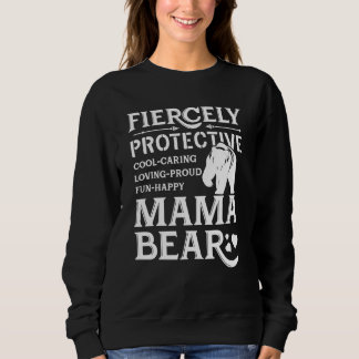 Mutterbär Sweatshirt