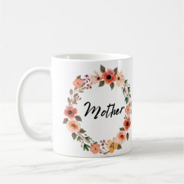 Mutterblume Kaffeetasse