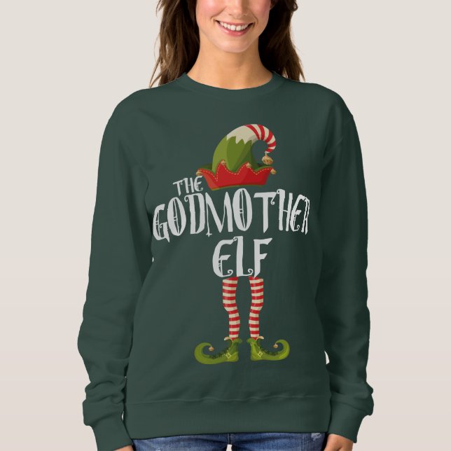 Mutterelf Sweatshirt (Vorderseite)
