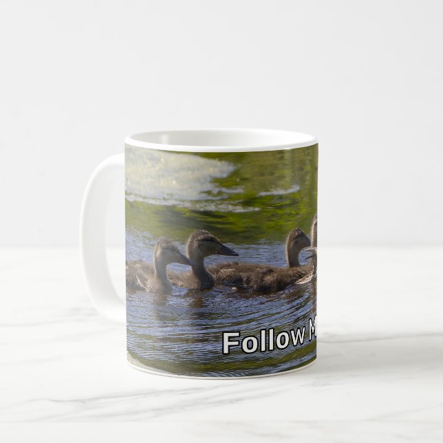 Mutterente und Kinder Kaffeetasse (Vorderseite Links)