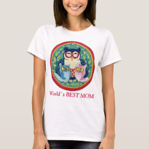 Muttereule die beste Mamma T-Shirt