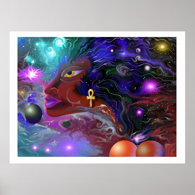 Muttergeist Poster (Vorne)