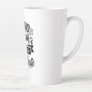 Muttergeschenke stolz Mama einer Klasse von 2022 A Milchtasse