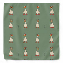 Muttergoose Vintag bandana