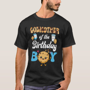 Muttergottes der Geburtstagsmilch und Kekse 1. T-Shirt