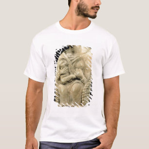 Muttergöttin, von Macon, Burgunder T-Shirt