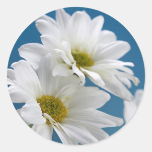 Mutterherz: Der Garten der Liebe Runder Aufkleber