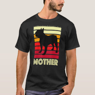 Mutterhund, Bulldog-Mama T-Shirt