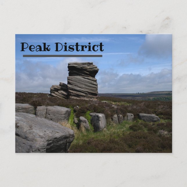 Mutterkap Postcard Postkarte (Vorderseite)