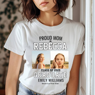 Mutterklasse 2025 Muttergesellschaft mit Abschluss T-Shirt