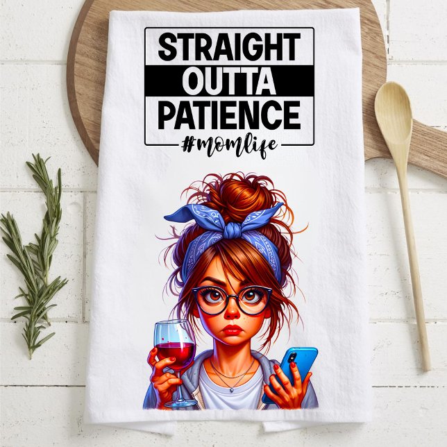 Mutterküche Handtuch, Mütter Teetuch Geschirrtuch (Von Creator hochgeladen)