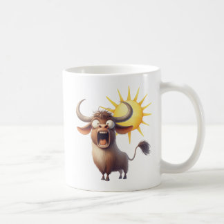 Mutterkuh - Hey, weck auf! Kaffeetasse