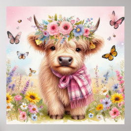 Mutterkühe 3 poster