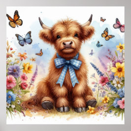 Mutterkühe 6 poster