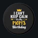 Mutterkunde | Meine Mamas zum Geburtstag Magnet<br><div class="desc">Mutterkunde | Meine Mamas zum Geburtstag</div>