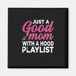 Mutterkunst ist eine gute Mama Magnet