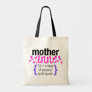 Mutterläufertasche Tragetasche