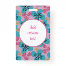 Mütterliche Blumenmutter