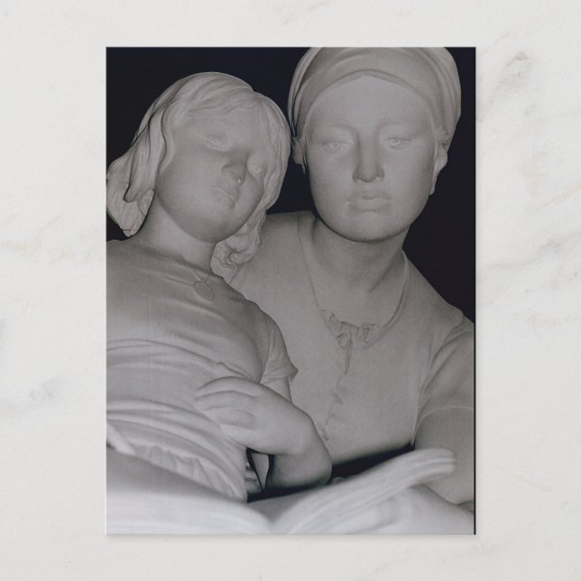 Mutterliche Lehren Postkarte (Vorderseite)