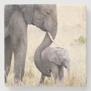 Mutterliche Liebe Steinuntersetzer