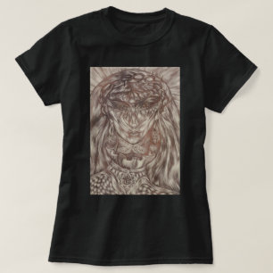Mutterliches T-Shirt