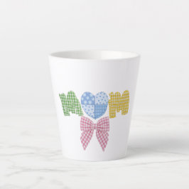 Muttermacher-Geschenk zum Muttertag Milchtasse
