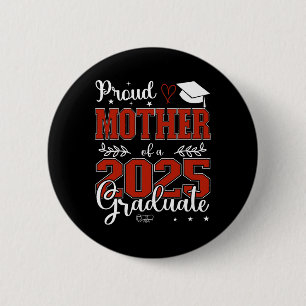 Muttermilch mit einem Cl von 2025 Graduat für Grad Button