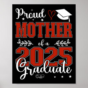 Muttermilch mit einem Cl von 2025 Graduat für Grad Poster
