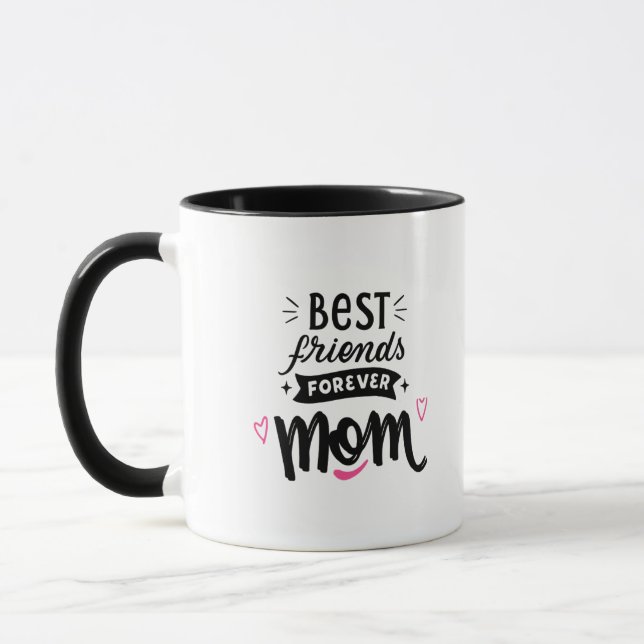 Muttermilchkaffeetasse Tasse (Links)