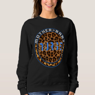 Muttermilchpflegerin-Woche Postpartale Pflege Absc Sweatshirt
