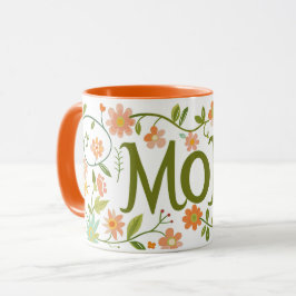 Muttermug-Geschenk für Mama, Liebe Mama, Beste Mut Tasse